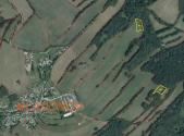 Prodej - pozemek, zemědělská půda, 8 869 m²
