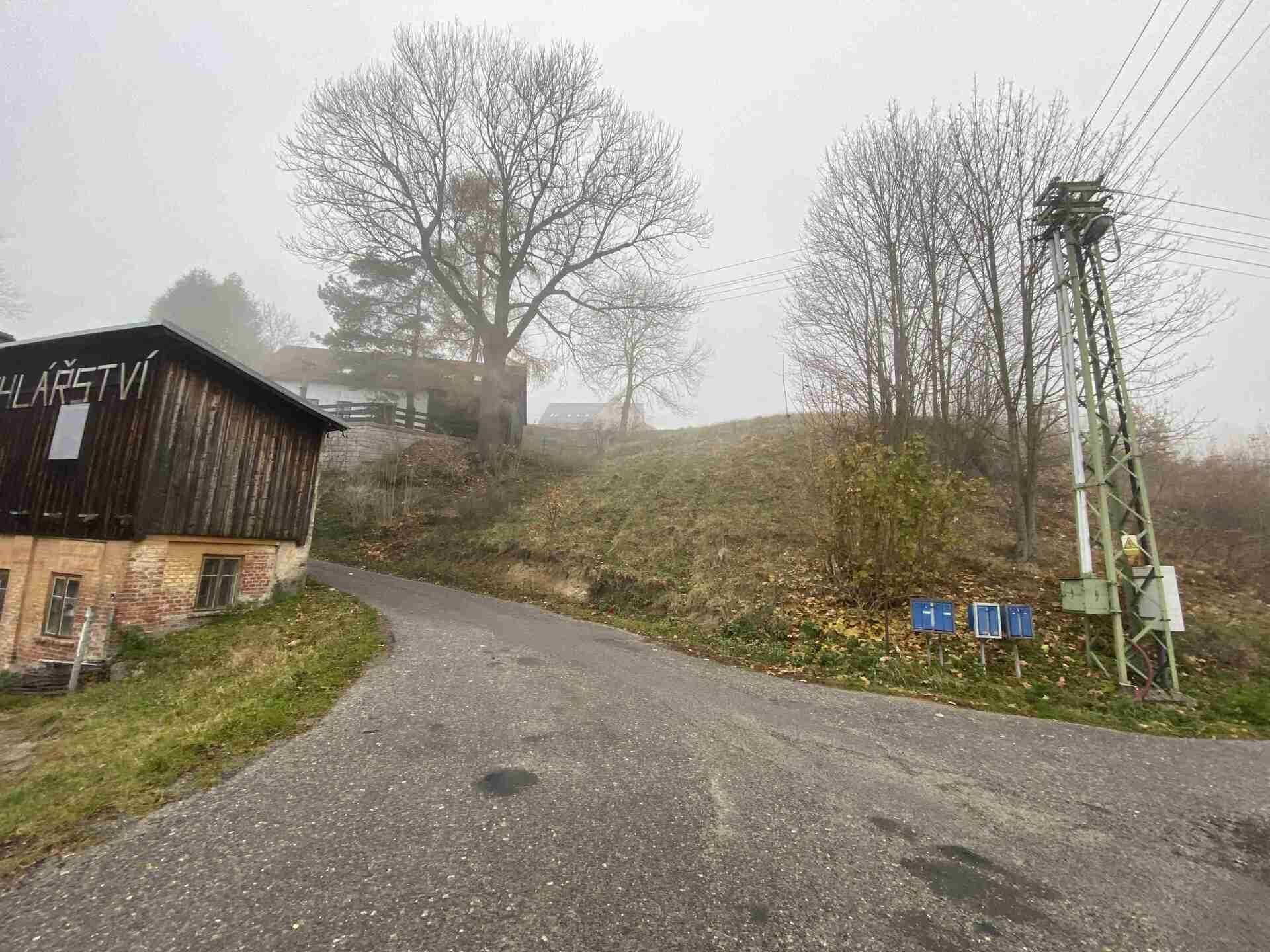 prodej pozemku k.ú. Oldřichov v Hájích