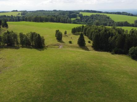 Prodej - pozemek, zemědělská půda, 6 044 m²
