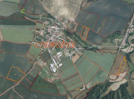 Prodej - pozemek, zemědělská půda, 58 835 m²