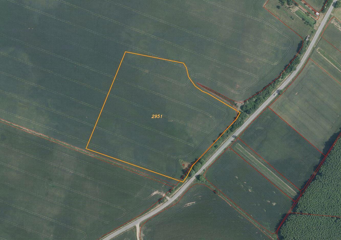 Prodej pozemků Ctidružice