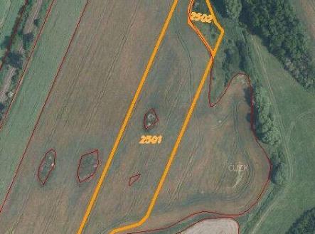 Prodej - pozemek, zemědělská půda, 58 835 m²