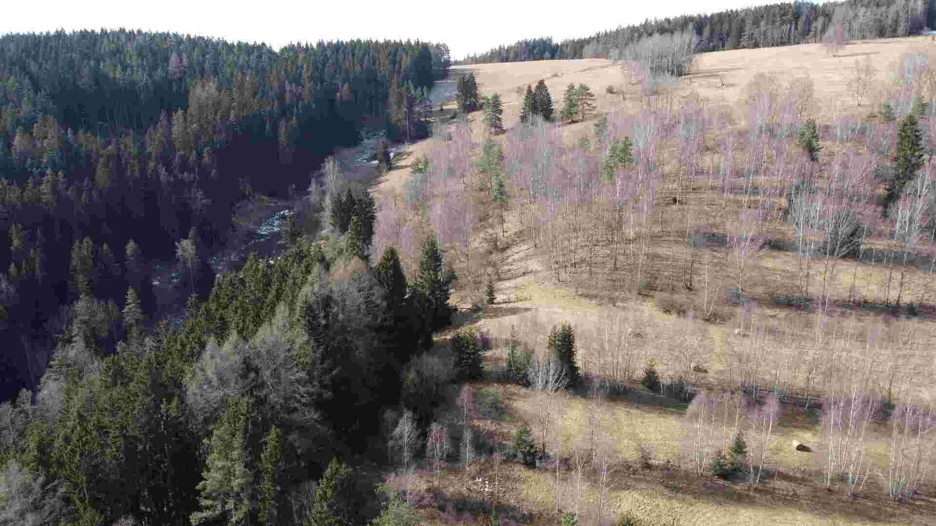 prodej pozemků k.ú. Kraslice