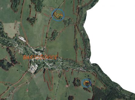 Prodej - pozemek, zemědělská půda, 6 128 m² obrázek