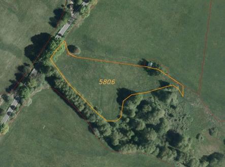 Prodej - pozemek, zemědělská půda, 6 128 m²