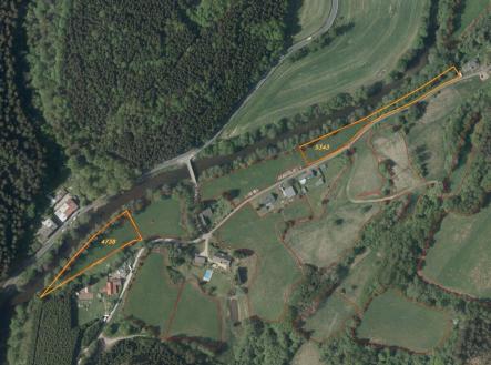 Prodej - pozemek, ostatní, 7 089 m²