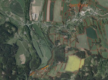 Prodej - pozemek, ostatní, 7 089 m²