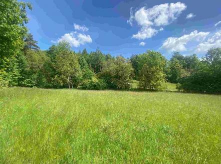 Prodej - pozemek, zemědělská půda, 872 m²