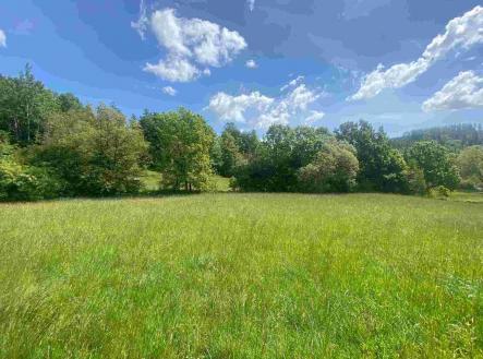 Prodej - pozemek, zemědělská půda, 872 m²