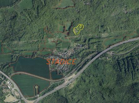 Prodej - pozemek, zemědělská půda, 10 011 m²