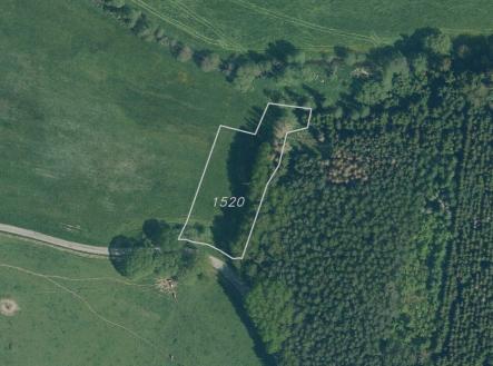 Prodej - pozemek, zemědělská půda, 25 088 m²