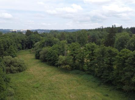 Prodej - pozemek, zemědělská půda, 25 088 m²