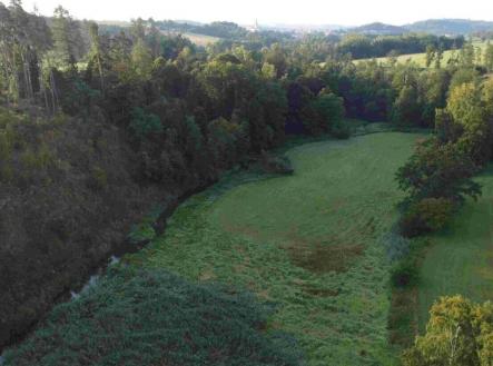 Prodej - pozemek, zemědělská půda, 9 377 m²