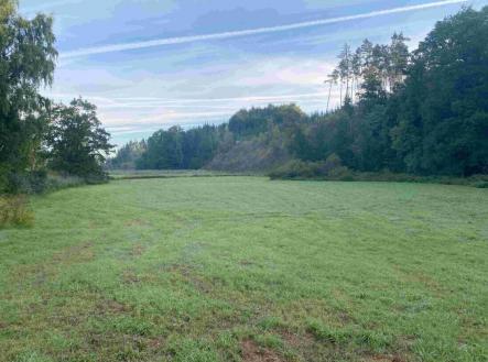 Prodej - pozemek, zemědělská půda, 9 377 m²