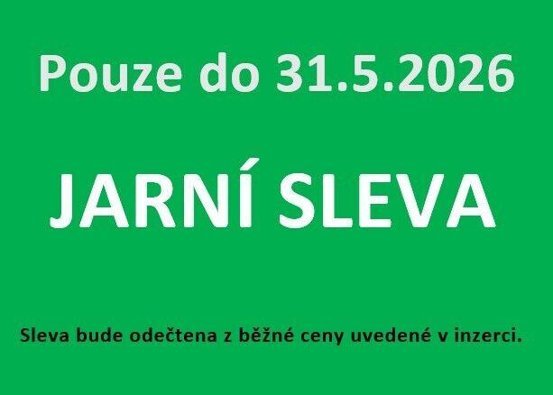 Prodej pozemků Dříteň