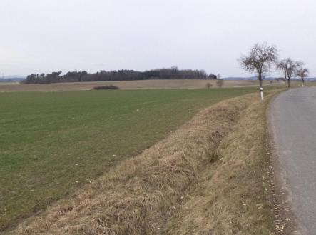 Prodej - pozemek, zemědělská půda, 2 330 m²