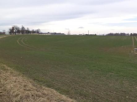 Prodej - pozemek, zemědělská půda, 2 330 m²