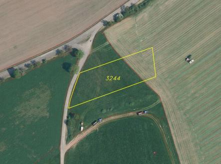 Prodej - pozemek, zemědělská půda, 13 129 m²