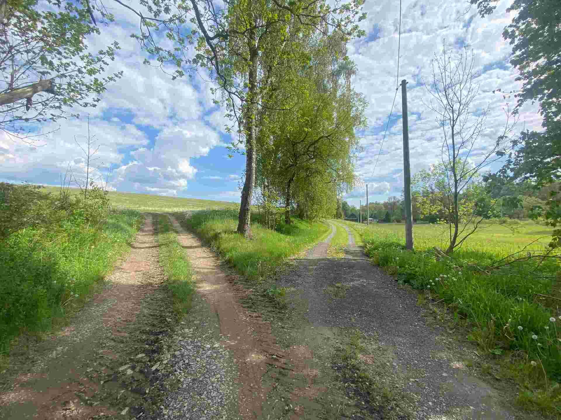 Prodej pozemků Vajglov