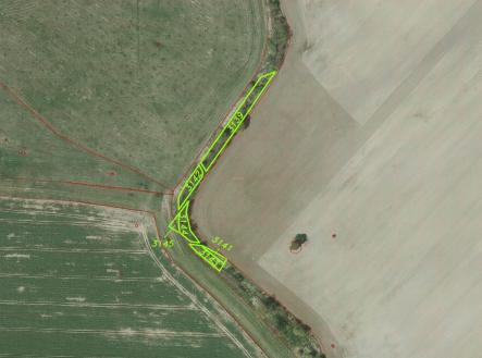Prodej - pozemek, zemědělská půda, 11 340 m²