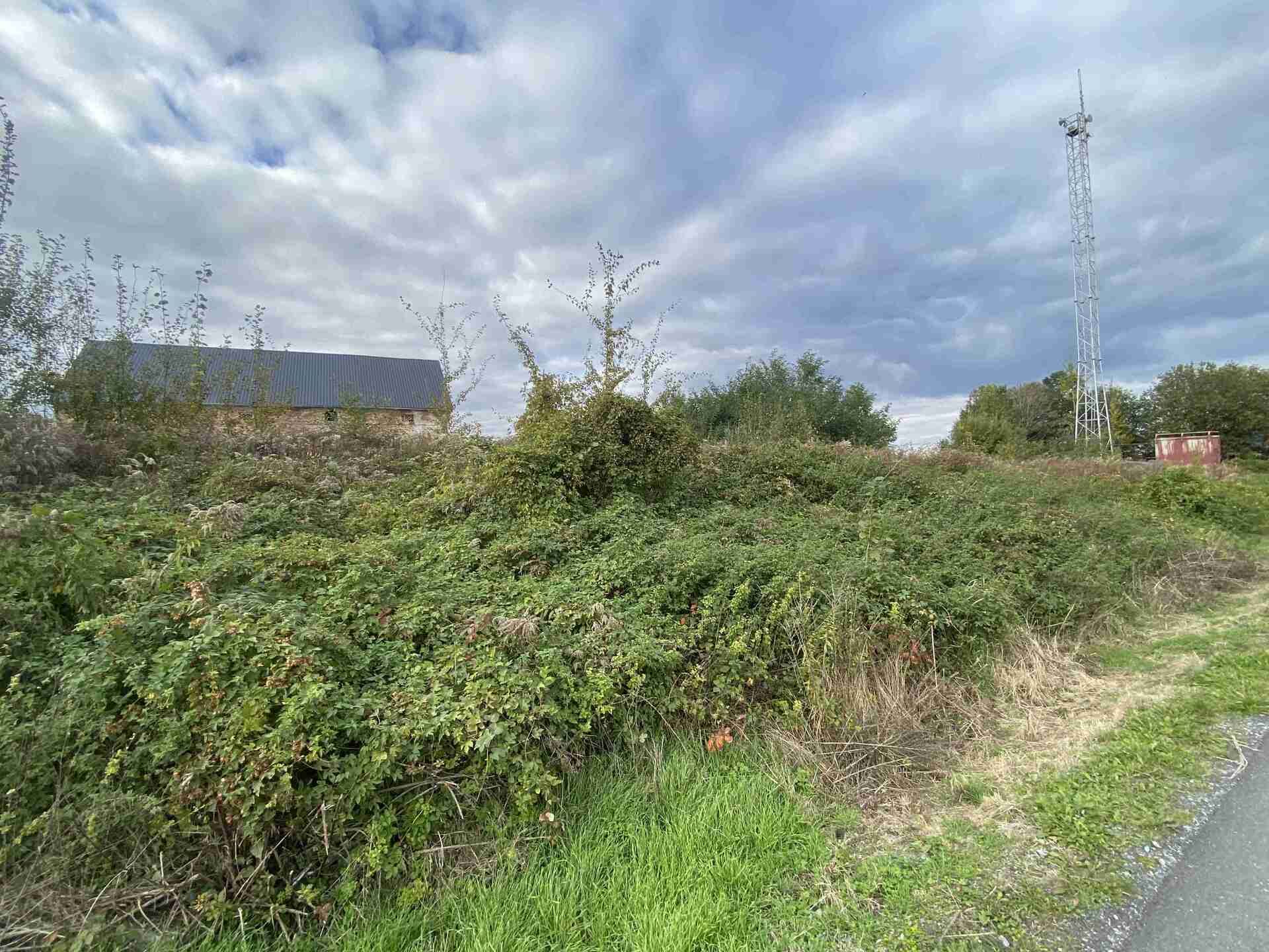 Prodej pozemků Horní Hoštice