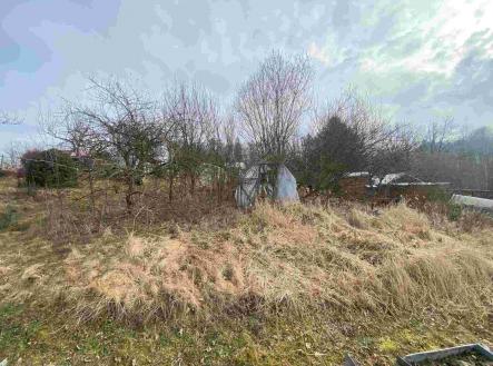 Prodej - pozemek, zahrada, 194 m²