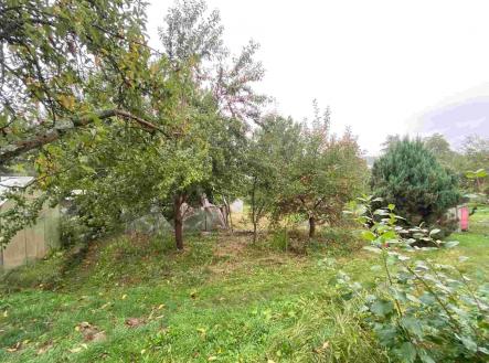 Prodej - pozemek, zahrada, 194 m²