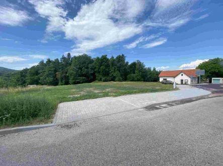 Prodej - pozemek pro bydlení, 1 308 m²