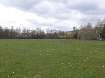 Prodej - pozemek, zemědělská půda, 55 666 m²