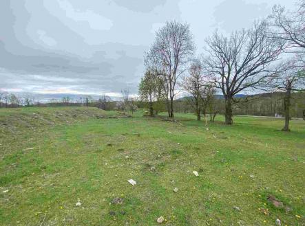 Prodej - pozemek pro bydlení, 1 454 m² obrázek