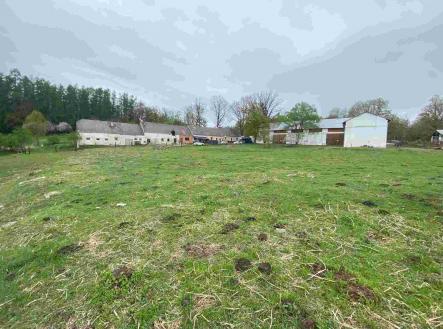 Prodej - pozemek pro bydlení, 1 454 m²