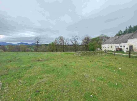 Prodej - pozemek pro bydlení, 1 242 m²