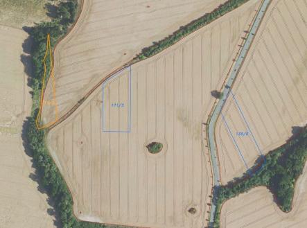 Prodej - pozemek, zemědělská půda, 5 266 m²