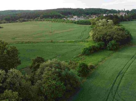 Prodej - pozemek, zemědělská půda, 5 266 m²