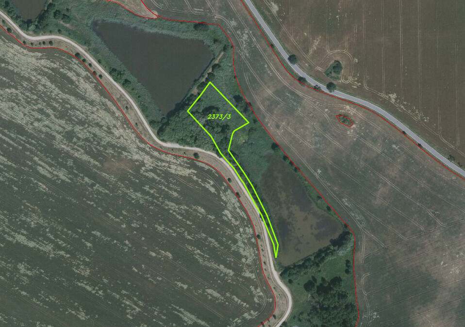 Prodej pozemků Dačice