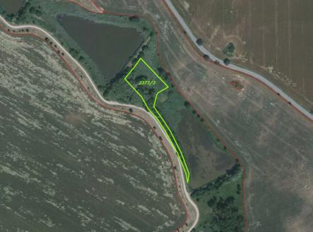 Prodej - pozemek, zemědělská půda, 5 516 m²