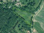 Prodej - pozemek, zemědělská půda, 14 289 m²