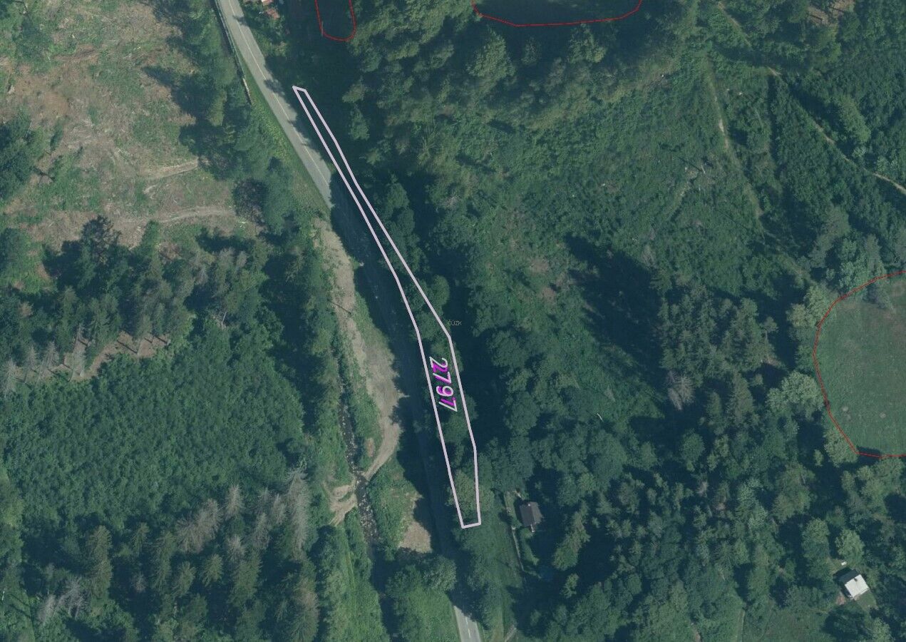 Prodej pozemku Malá Bystřice