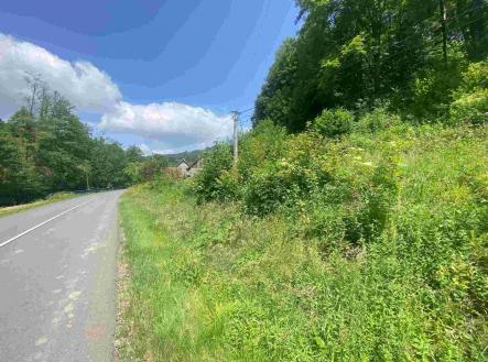 Prodej - pozemek, ostatní, 933 m²