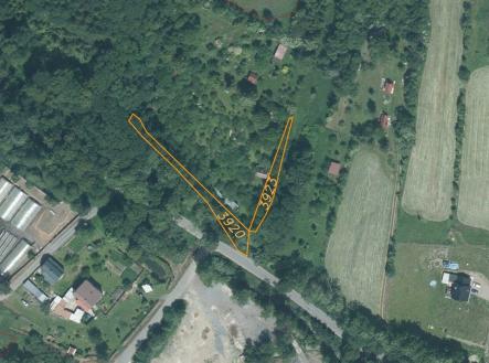 Prodej - pozemek, ostatní, 41 941 m²