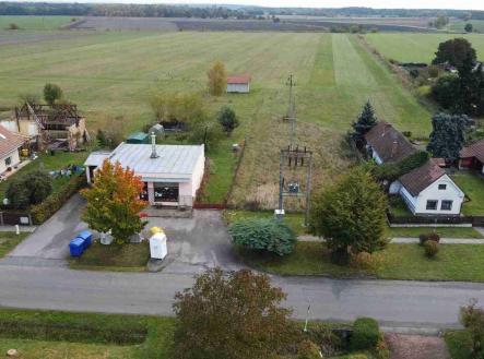 Prodej - pozemek, ostatní, 906 m²