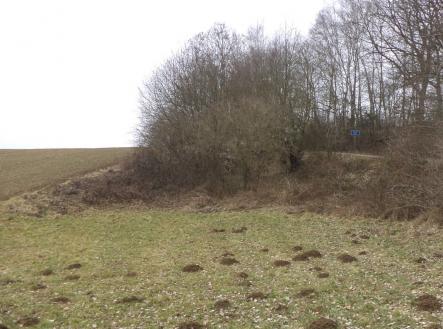 Prodej - pozemek, zemědělská půda, 22 738 m²