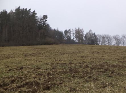 Prodej - pozemek, zemědělská půda, 22 738 m²