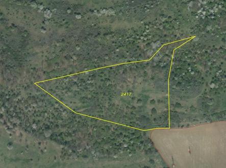 Prodej - pozemek, zemědělská půda, 22 441 m²