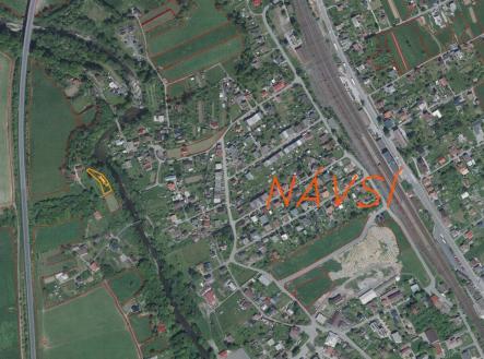 Prodej - pozemek, ostatní, 1 001 m²