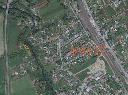 Prodej - pozemek, ostatní, 1 001 m² obrázek