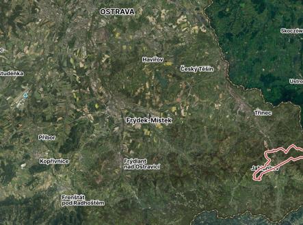 Prodej - pozemek, ostatní, 1 001 m²