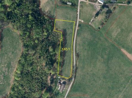 Prodej - pozemek, ostatní, 5 931 m²