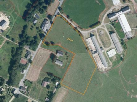 Prodej - pozemek, ostatní, 18 004 m²