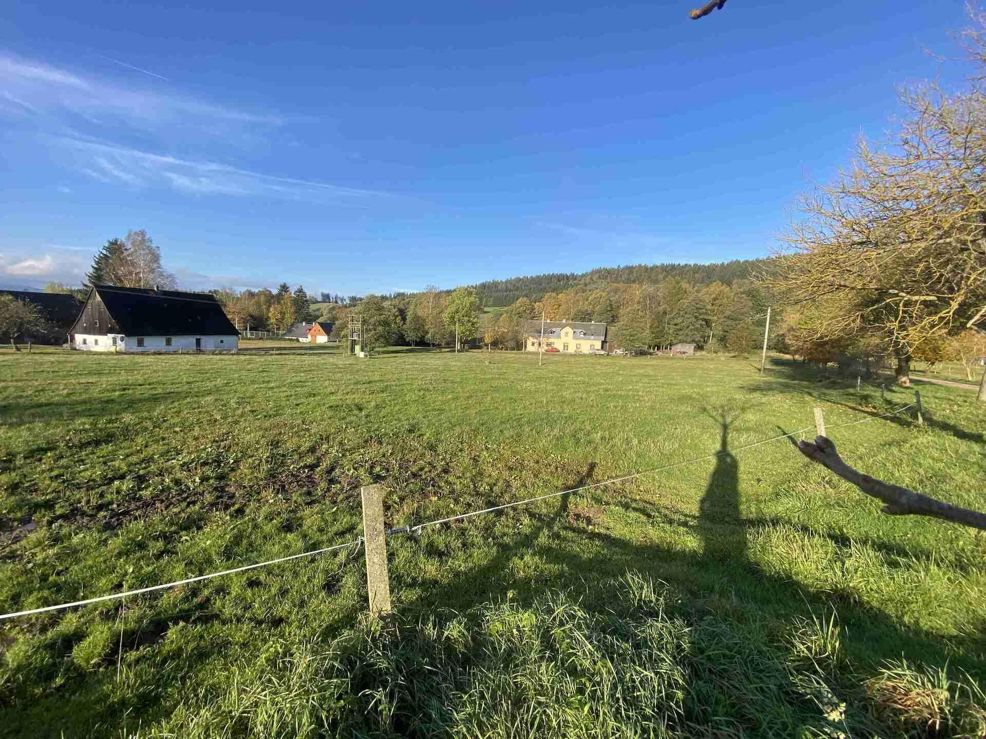 Prodej pozemku Horní Lipka